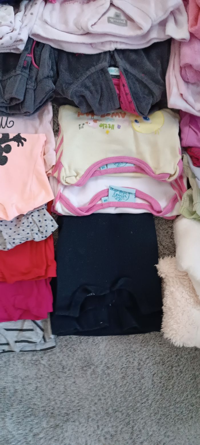 Lot 6 mois Fille - photo numéro 3