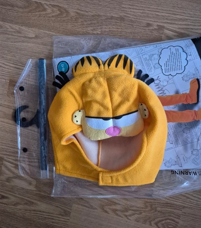 Déguisement Garfield 10/12ans - photo numéro 3