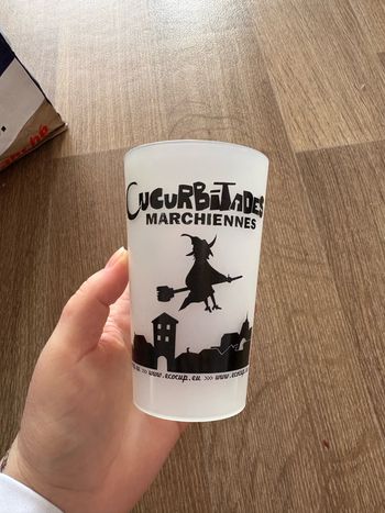 gobelet cucurbitades