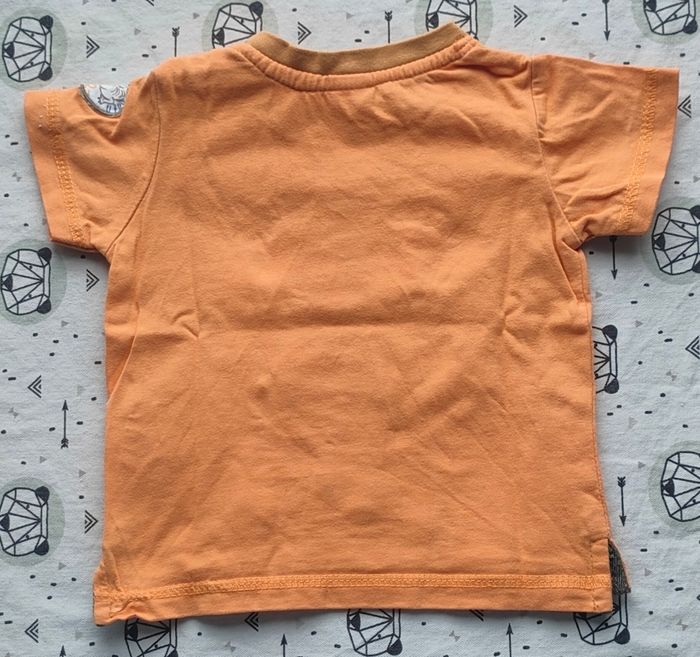 Tee-shirt taille 12 mois/ 1 ans - photo numéro 3