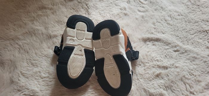 Baskets pour bébé garçon - photo numéro 2