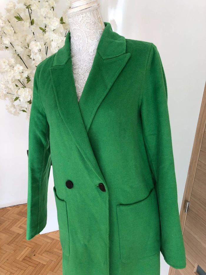 Manteau Zara neuf taille S - photo numéro 7