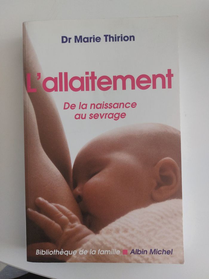 L allaitement