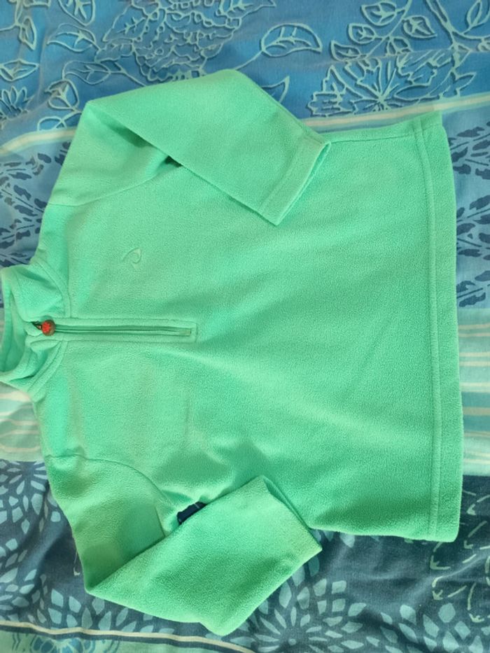 Pull polaire 3 ans