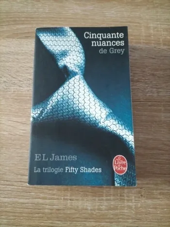 Cinquantes nuances de Grey