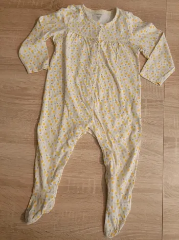Pyjama léger - obaïbi - 18 mois
