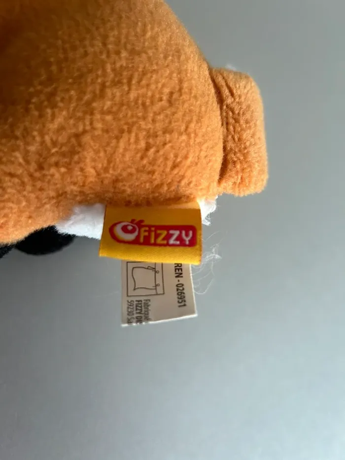 Peluche - photo numéro 3