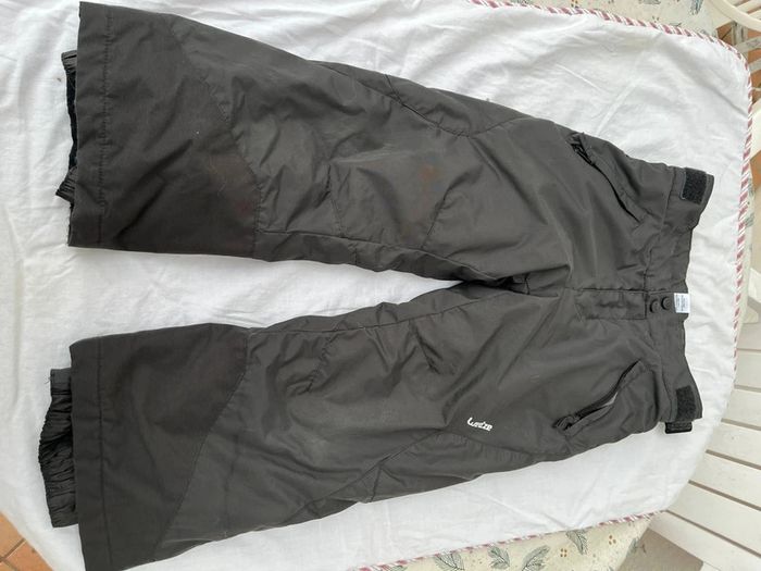 Pantalon de ski 6 ans wed’ze