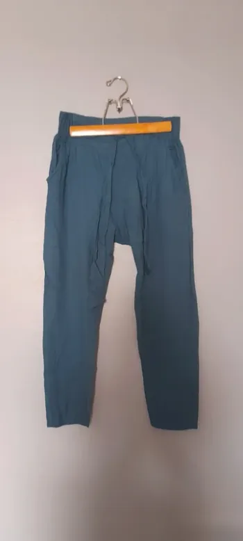 Pantalon sarouel