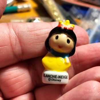 Fève 2026 : "Disney - Blanche Neige"