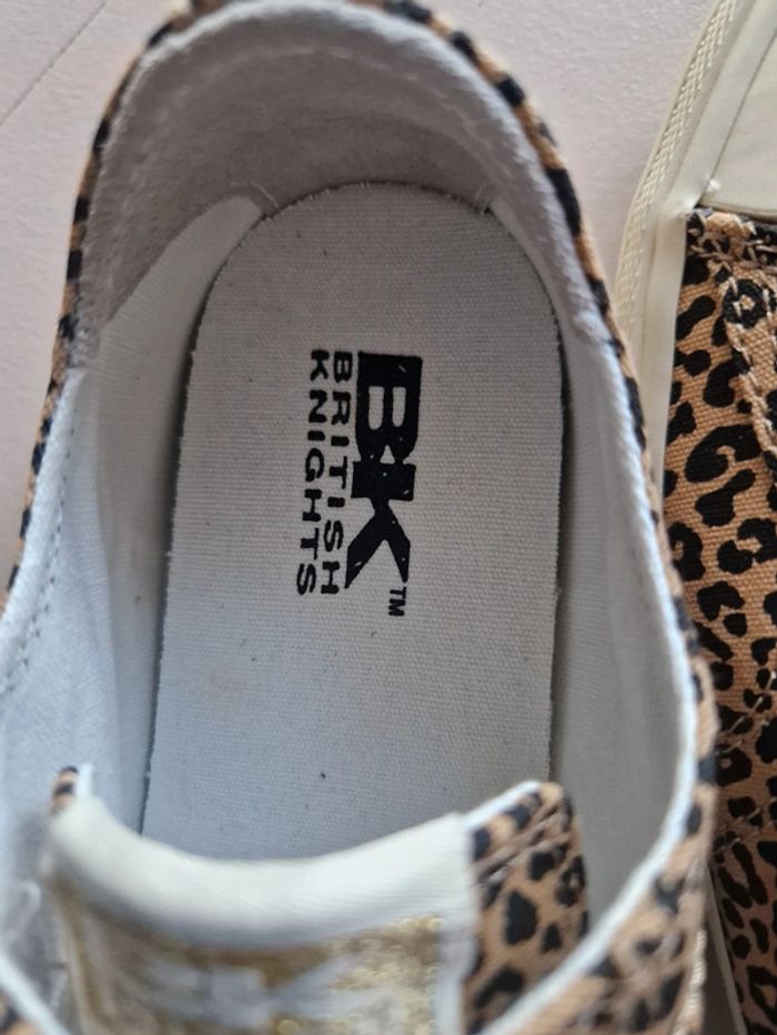 Tennis léopard 🐆 - photo numéro 5