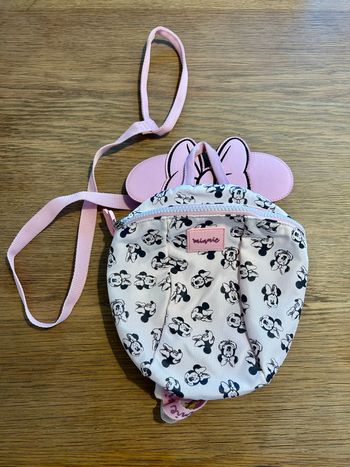 Sac à dos enfant Minnie Disney
