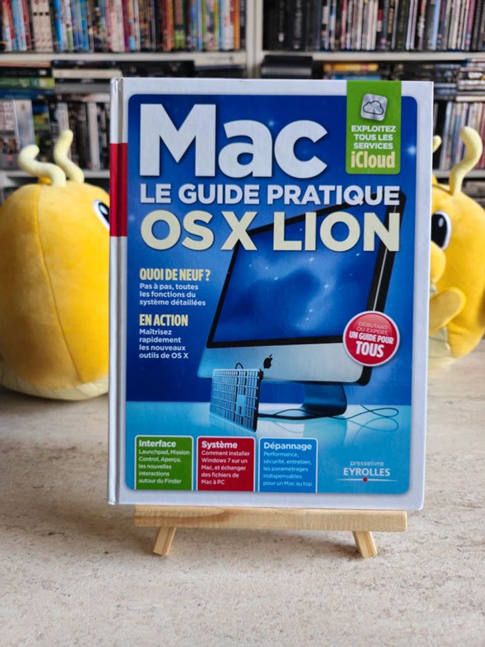 Le guide Pratique Mac Osx Lion