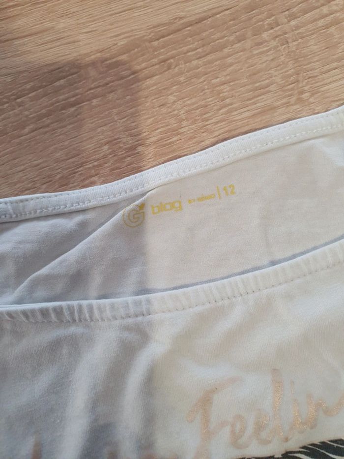 Ensemble jupe 12 ans - photo numéro 6