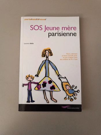 SOS jeune mère parisienne Paris est à nous