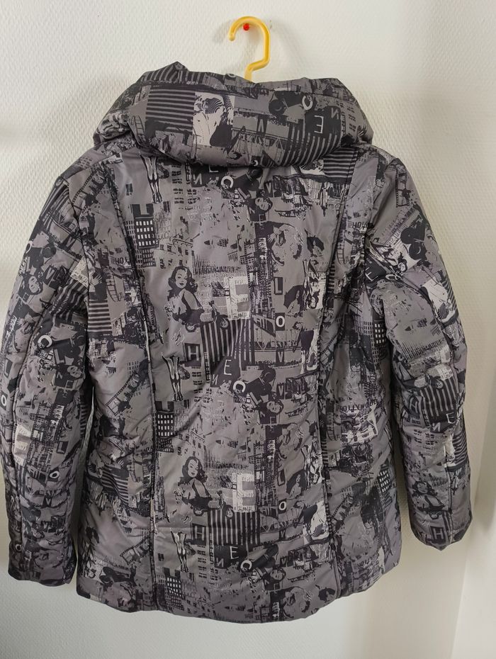 Doudoune femme taille 44 - photo numéro 3