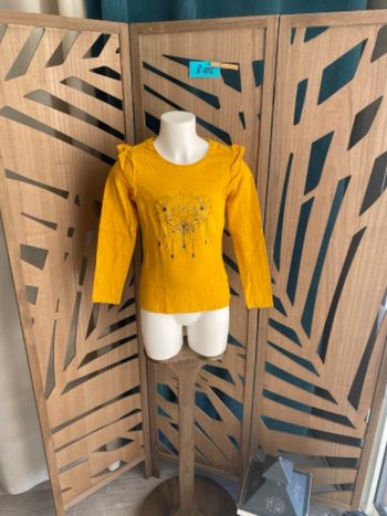 T-shirt fille 8 ans