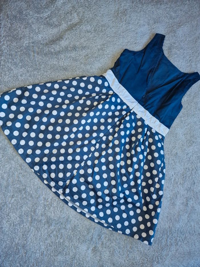 Robe Tex 11-12 ans - photo numéro 2