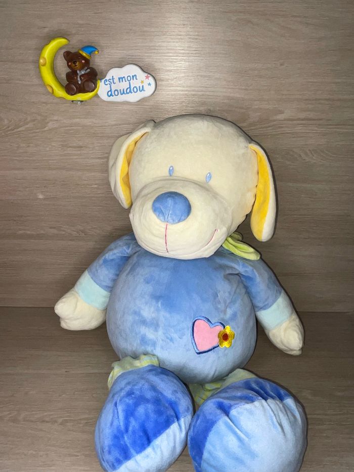 NICXXL gros doudou chien 🐶 nicotoy