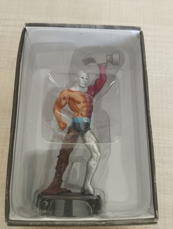 Figurine DC comics métamorpho en plomb