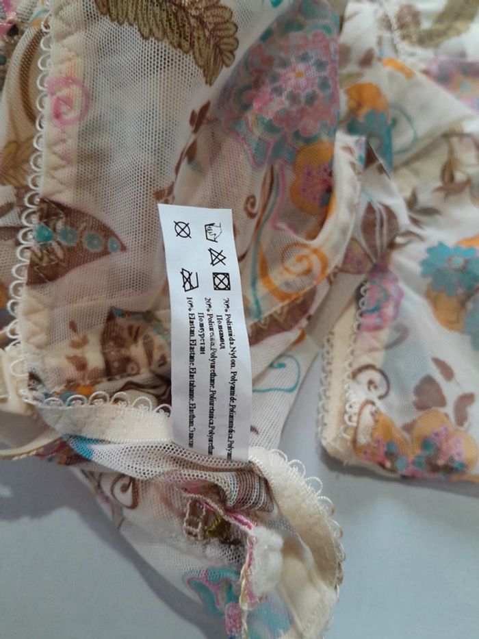 Ensemble lingeries Jolidon - photo numéro 6