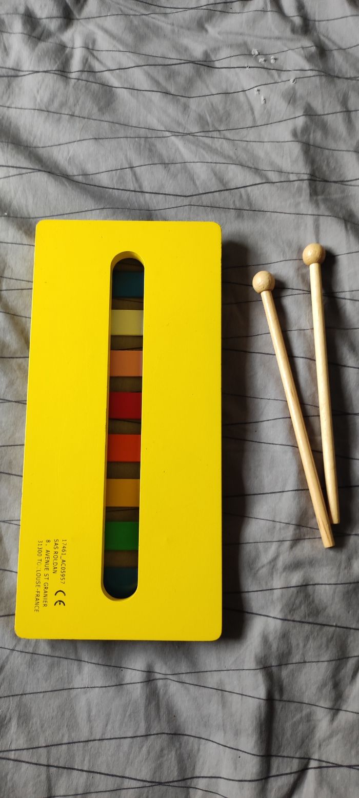 Xylophone enfant - photo numéro 2