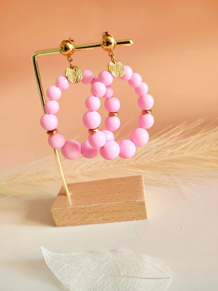 Boucles d'oreilles Ikita