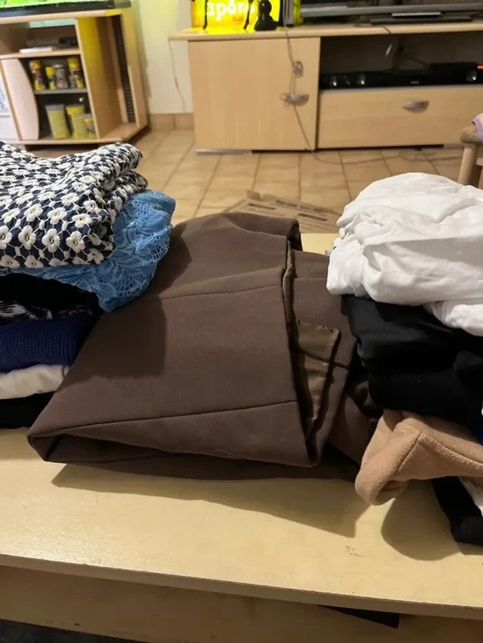 Gros lot de 20 vêtements - photo numéro 6