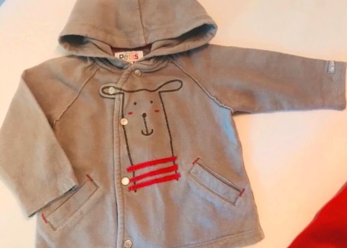 Ensemble 3 pièces 9/12 mois - photo numéro 5