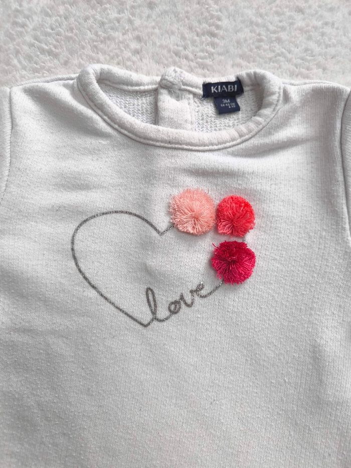 Pull 3 mois - photo numéro 4