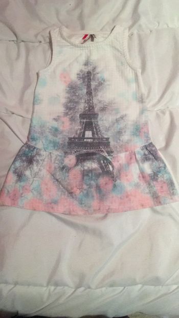 robe 2 ans orchestra salut Paris