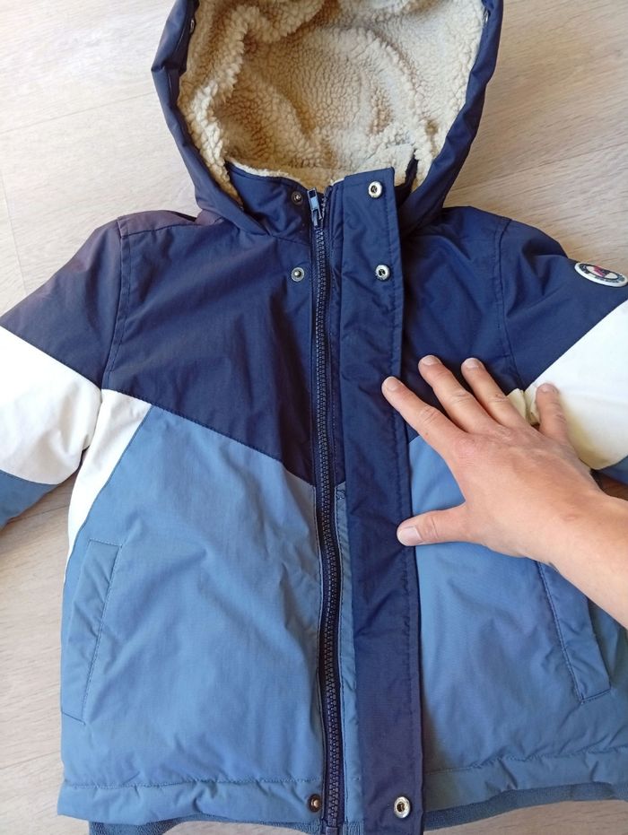 Manteau 4 ans - photo numéro 3