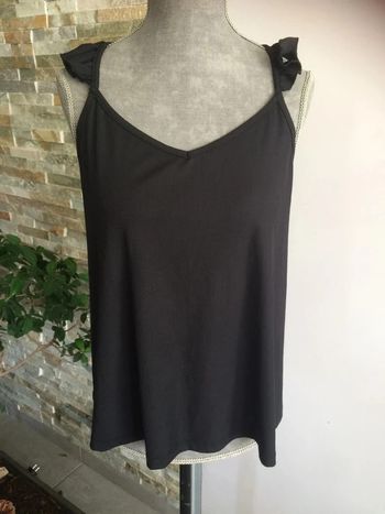 Débardeur noir 40