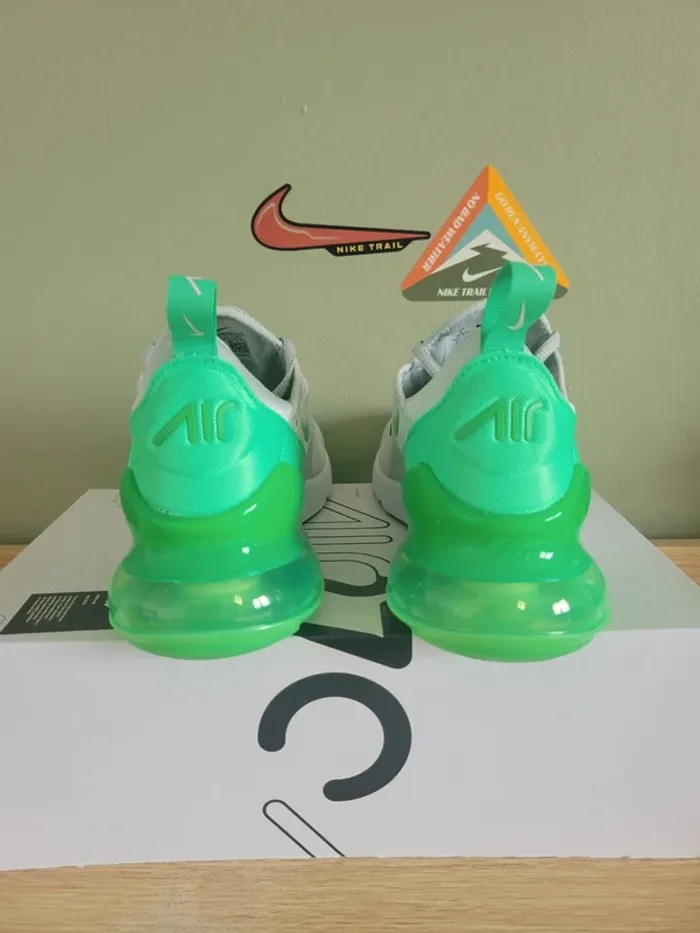 Nike Air Max 270 T38,5 100% Authentique - photo numéro 5
