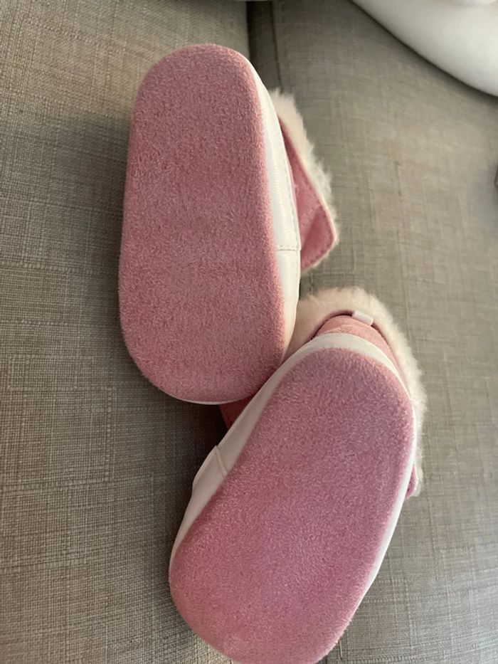Chaussures bébé fourées - photo numéro 3