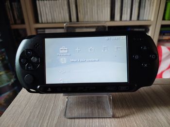 Psp PlayStation