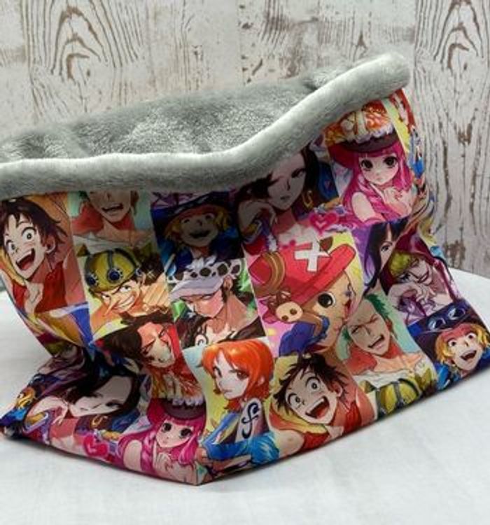 Snood enfant onepiece - photo numéro 2