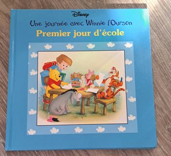 Livre Winnie 