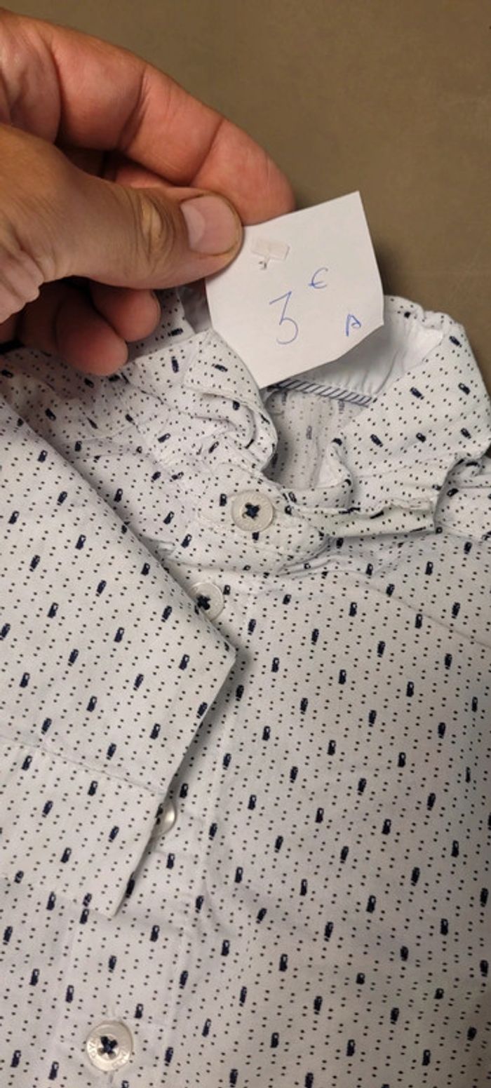 Chemise - photo numéro 5