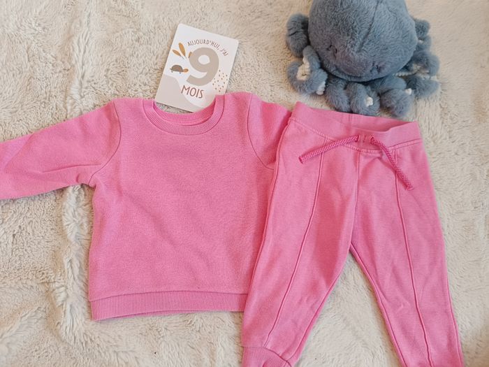 Ensemble 9-12 mois Primark