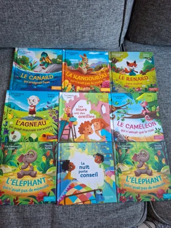 Livres mcdo