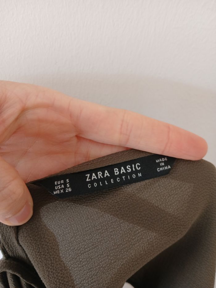 Combinaison zara taille S - photo numéro 2
