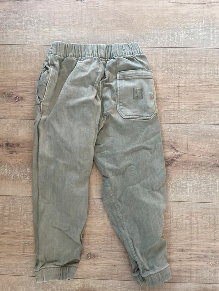 Pantalon jean Zara 4-5 ans - photo numéro 3