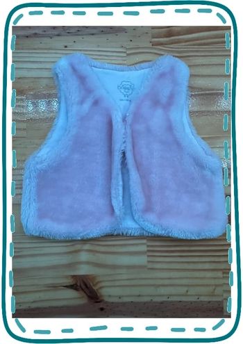 Gilet sans manche 6mois