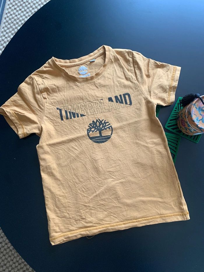 T-shirt Timberland 10 ans