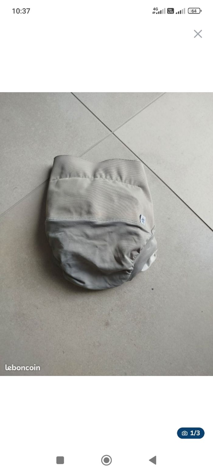 Couche Classique Hamac XL