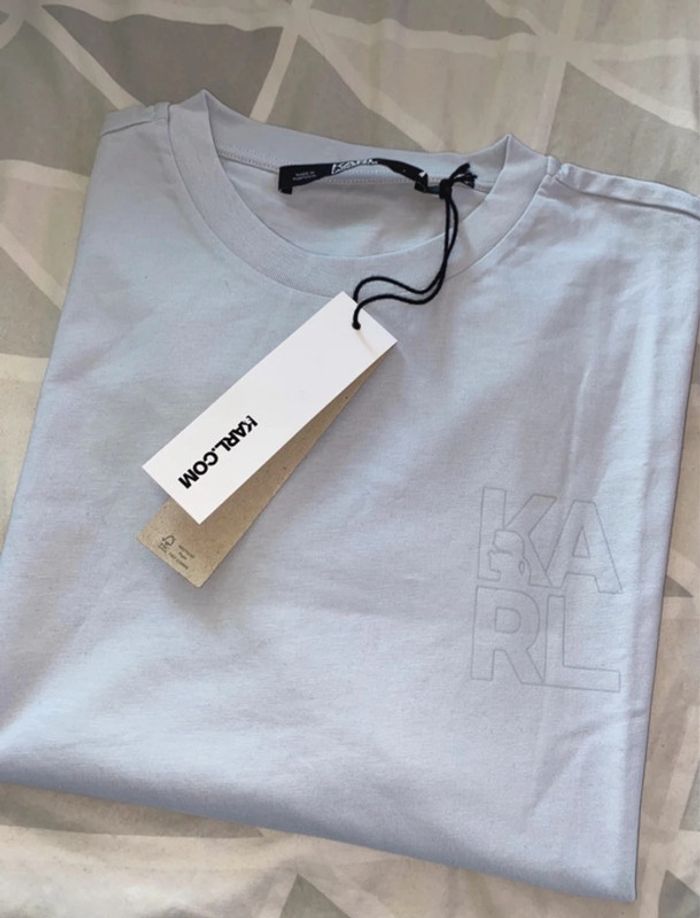 T-shirt Karl lagerfeld