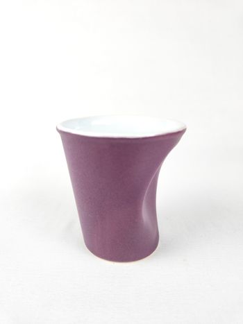 Tasse à café Revol violette