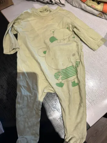 Pyjama léger