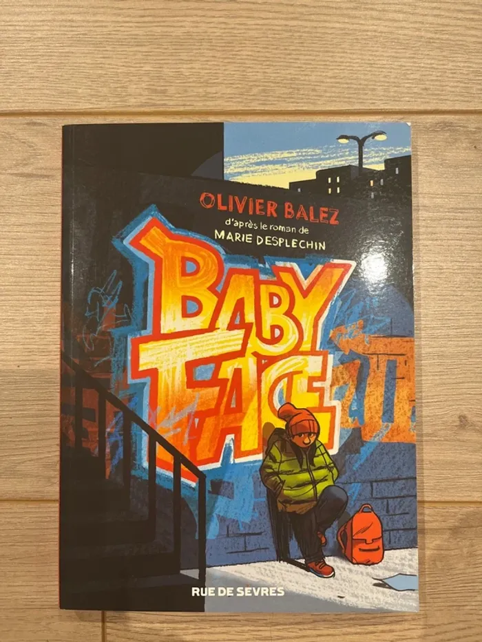 Livre Babyface